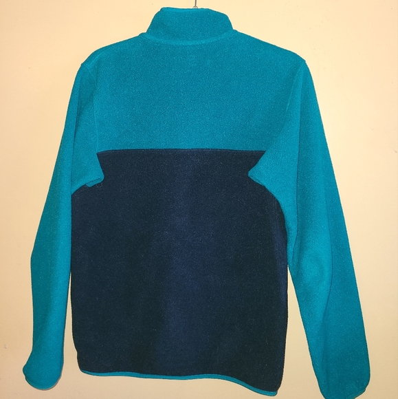 Patagonia Synchilla T Snap Pullover Size Medium - Picture 7 of 9
